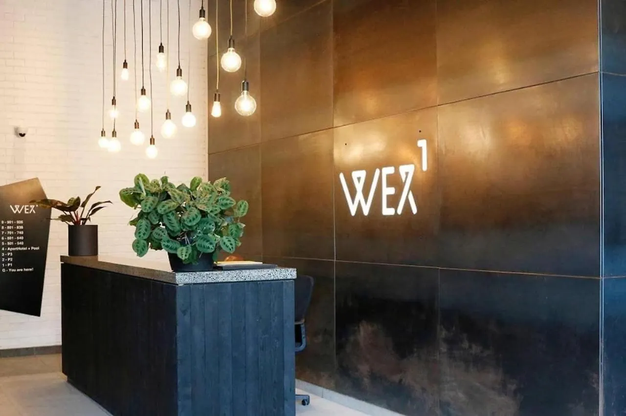 406 Wex1 By Perch Stays With Daily Housekeeping Cape Town