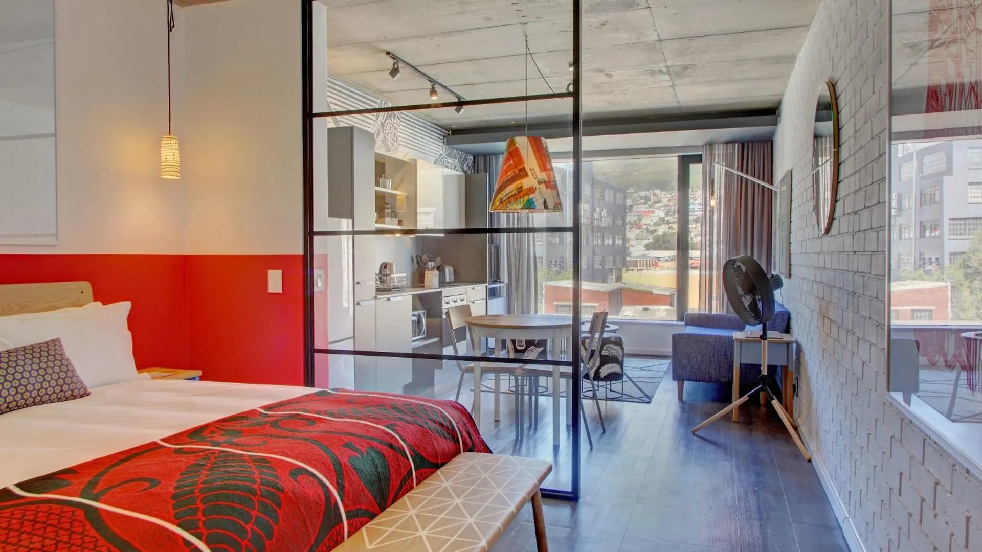 406 Wex1 By Perch Stays With Daily Housekeeping Cape Town 0*,