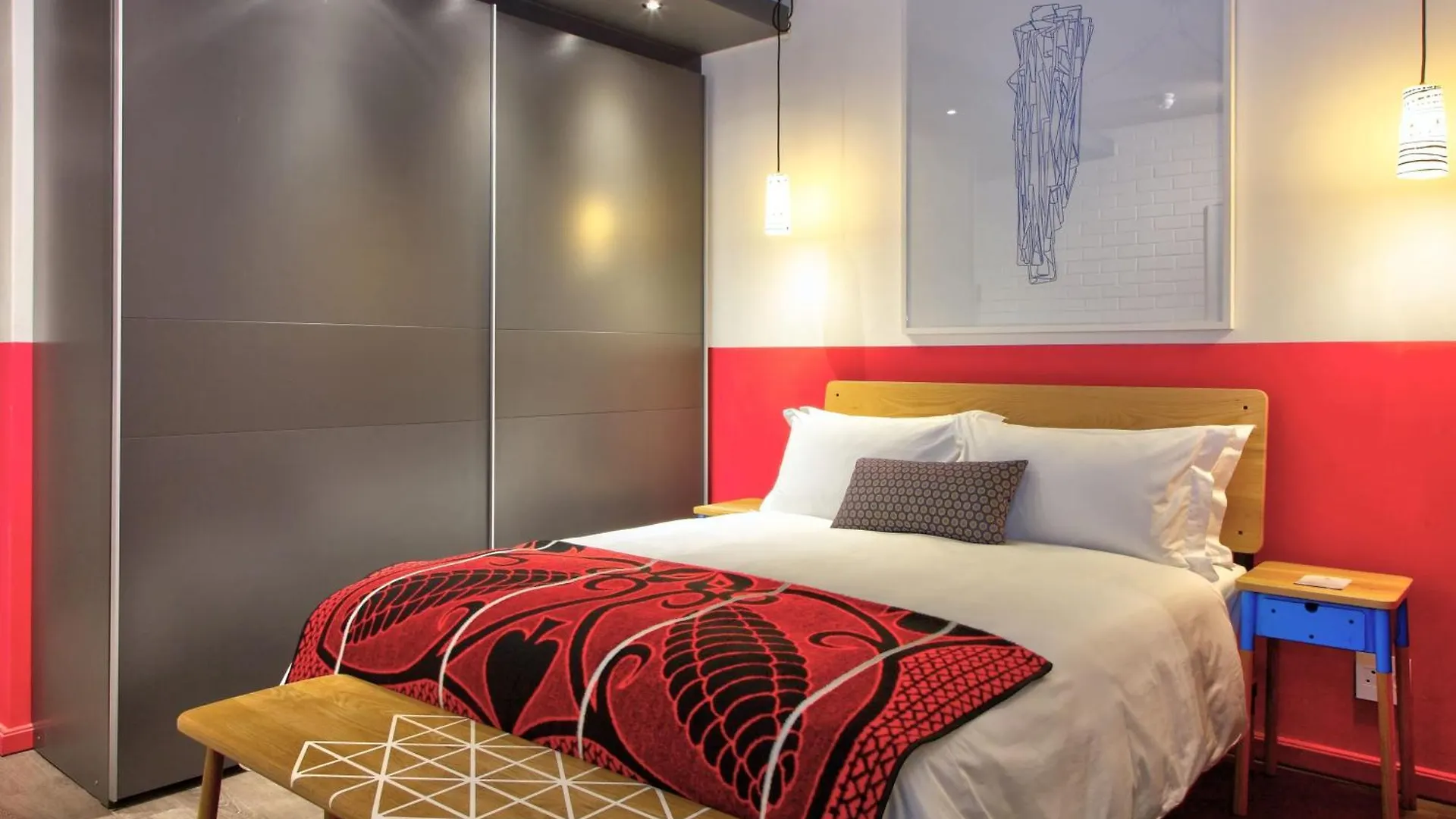 406 Wex1 By Perch Stays With Daily Housekeeping Cape Town South Africa